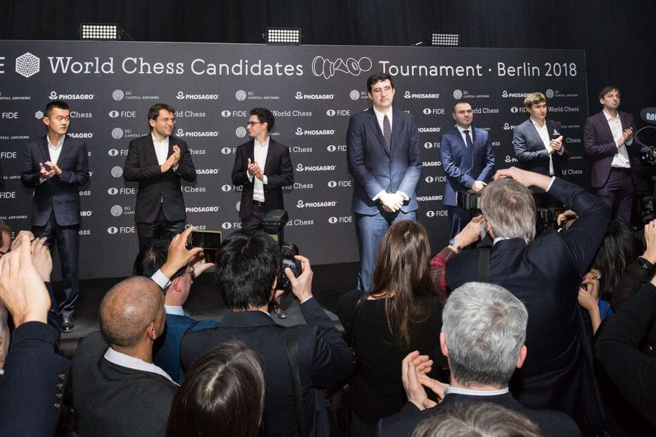 Candidates Tournament - The Path to The World Chess Championship
